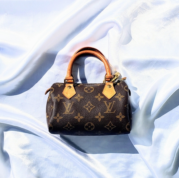 Louis Vuitton Handbags - 🍯SOLD 1992 LOUIS VUITTON SPEEDY NANO 🍯